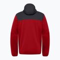 Куртка софтшел чоловіча Jack Wolfskin Feldberg Hoody adrenaline red 9