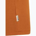 Футболка дитяча Jack Wolfskin Graphic Cotton T print soft amber 10