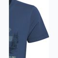 Футболка дитяча Jack Wolfskin Graphic Cotton T print evening sky 10