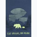 Футболка дитяча Jack Wolfskin Graphic Cotton T print evening sky 12