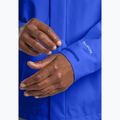 Куртка-дощовик чоловіча Jack Wolfskin Trailtime 2L vibrant blue 5