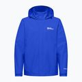 Куртка-дощовик чоловіча Jack Wolfskin Trailtime 2L vibrant blue 7