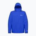 Куртка-дощовик чоловіча Jack Wolfskin Trailtime 2L vibrant blue 10