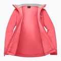 Куртка-дощовик жіноча Jack Wolfskin Trailtime 2L sunset coral 11