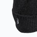 Шапка зимова Jack Wolfskin Fuzzy black 3