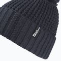 Шапка зимова жіноча Jack Wolfskin Medley Knit Beanie dark navy 2