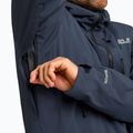 Куртка гірськолижна чоловіча Jack Wolfskin Flowline Pro 2L Ins mignight sky 7
