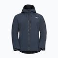 Куртка гірськолижна чоловіча Jack Wolfskin Flowline Pro 2L Ins mignight sky 10