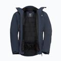 Куртка гірськолижна чоловіча Jack Wolfskin Flowline Pro 2L Ins mignight sky 12
