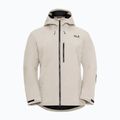 Куртка гірськолижна чоловіча Jack Wolfskin Flowline Pro 2L Ins pale sand 10