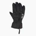 Рукавиці трекінгові дитячі Jack Wolfskin Easy Zip black 2