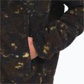 Кофта трекінгова чоловіча Jack Wolfskin Stone Lite Aop lichen peat 5