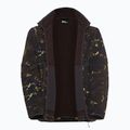Кофта трекінгова чоловіча Jack Wolfskin Stone Lite Aop lichen peat 9