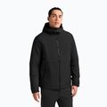 Куртка-дощовик чоловіча Jack Wolfskin Pamir black
