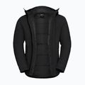 Куртка-дощовик чоловіча Jack Wolfskin Pamir black 9