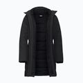 Куртка утеплена жіноча Jack Wolfskin Frost Haven black 9