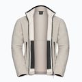 Кофта трекінгова чоловіча Jack Wolfskin Stone Lite pale sand 9