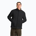 Кофта трекінгова чоловіча Jack Wolfskin Stone Lite black