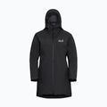 Куртка-дощовик жіноча Jack Wolfskin Icecape 2L Down Ins Rds black 7