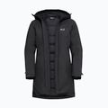 Куртка-дощовик жіноча Jack Wolfskin Icecape 2L Down Ins Rds black 9