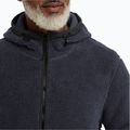 Кофта трекінгова чоловіча Jack Wolfskin Stone Lite Hooded dark navy 4