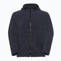 Кофта трекінгова чоловіча Jack Wolfskin Stone Lite Hooded dark navy 7
