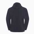 Кофта трекінгова чоловіча Jack Wolfskin Stone Lite Hooded dark navy 8