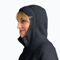 Кофта флісова жіноча Jack Wolfskin Cradle Mountain Pile Full Zip phantom 4