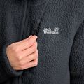 Кофта флісова жіноча Jack Wolfskin Cradle Mountain Pile Full Zip phantom 5