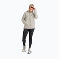 Кофта флісова жіноча Jack Wolfskin Cradle Mountain Pile Full Zip pale sand 2