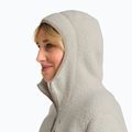 Кофта флісова жіноча Jack Wolfskin Cradle Mountain Pile Full Zip pale sand 4