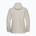 Кофта флісова жіноча Jack Wolfskin Cradle Mountain Pile Full Zip pale sand 8