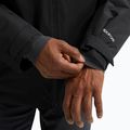 Куртка-дощовик чоловіча Jack Wolfskin Icecape 2L Down Ins Rds black 5