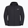 Куртка софтшелл чоловіча Jack Wolfskin Prelight Ins black 7