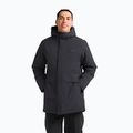 Пальто утеплене чоловіче Jack Wolfskin Cold Camp Coat black