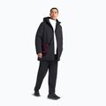 Пальто утеплене чоловіче Jack Wolfskin Cold Camp Coat black 2