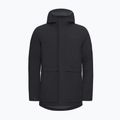 Пальто утеплене чоловіче Jack Wolfskin Cold Camp Coat black 7