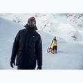 Пальто утеплене чоловіче Jack Wolfskin Cold Camp Coat black 10