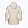 Куртка гірськолижна жіноча Jack Wolfskin Flowline Pro 2L Ins pale sand 9