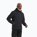 Кофта трекінгова чоловіча Jack Wolfskin Lake Ridge Hooded black
