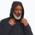 Кофта трекінгова чоловіча Jack Wolfskin Lake Ridge Hooded black 4