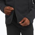 Кофта трекінгова чоловіча Jack Wolfskin Lake Ridge Hooded black 6