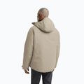Пуховик чоловічий Jack Wolfskin Icecape 2L Down Ins Rds linen 3