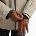 Пуховик чоловічий Jack Wolfskin Icecape 2L Down Ins Rds linen 5