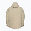 Куртка-дощовик чоловіча Jack Wolfskin Icecape 2L Down Ins Rds linen 8