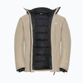 Пуховик чоловічий Jack Wolfskin Icecape 2L Down Ins Rds linen 9