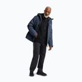 Куртка-дощовик чоловіча Jack Wolfskin Icecape 2L Down Ins Rds midnight sky 2