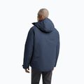 Куртка-дощовик чоловіча Jack Wolfskin Icecape 2L Down Ins Rds midnight sky 3
