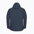 Пуховик чоловічий Jack Wolfskin Icecape 2L Down Ins Rds midnight sky 8