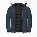 Куртка-дощовик чоловіча Jack Wolfskin Icecape 2L Down Ins Rds midnight sky 9
